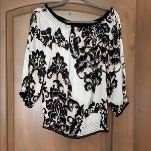 White House Black Market Blouse